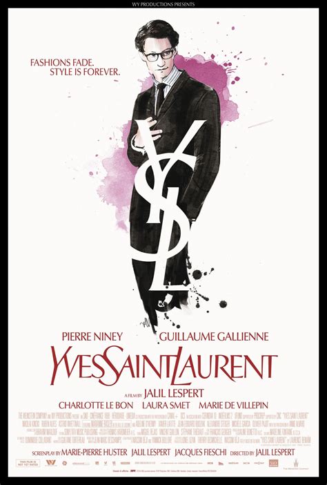 Yves Saint Laurent 2.